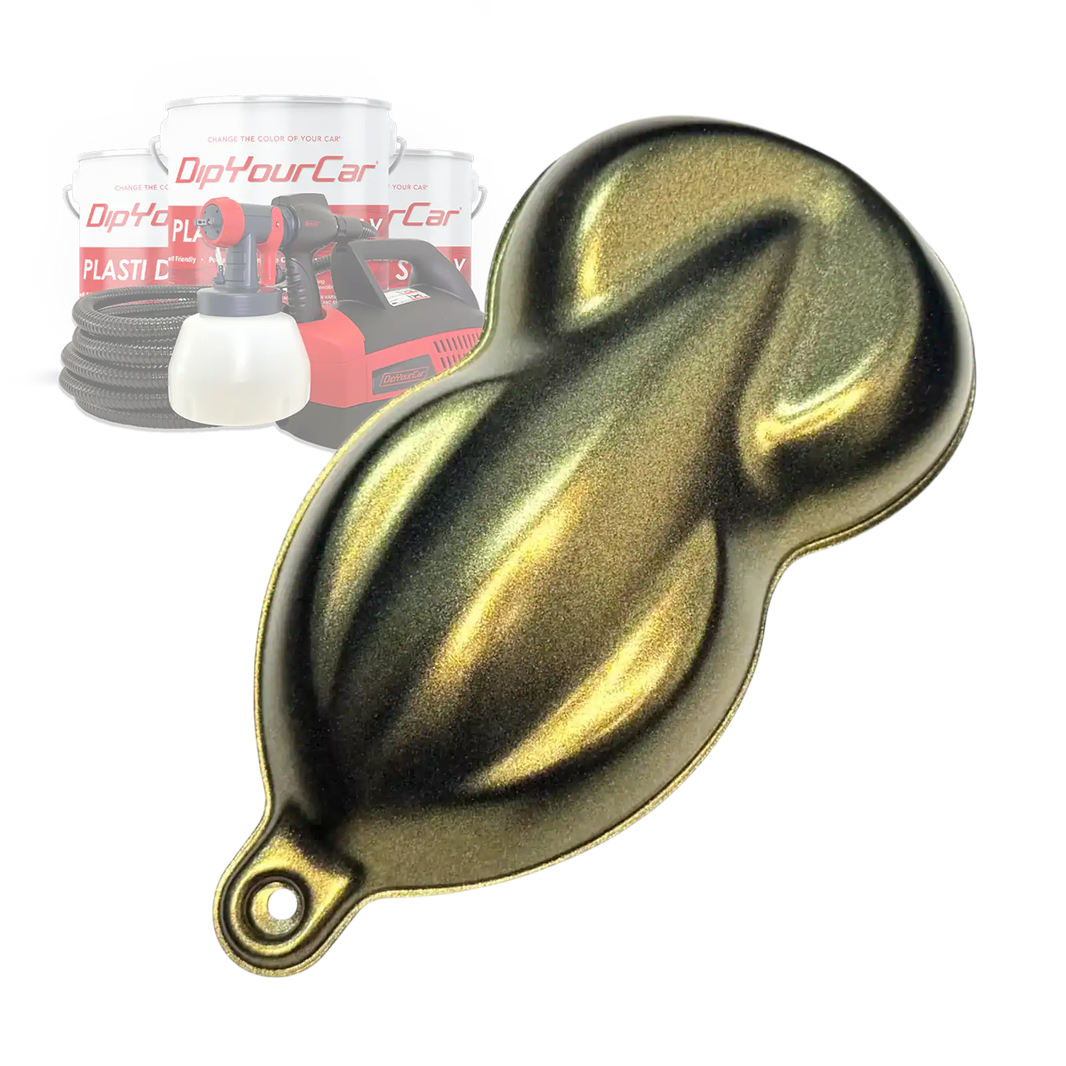 Hawaiian Coral Peelable Car Kit