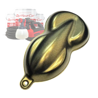 Hawaiian Coral Peelable Car Kit