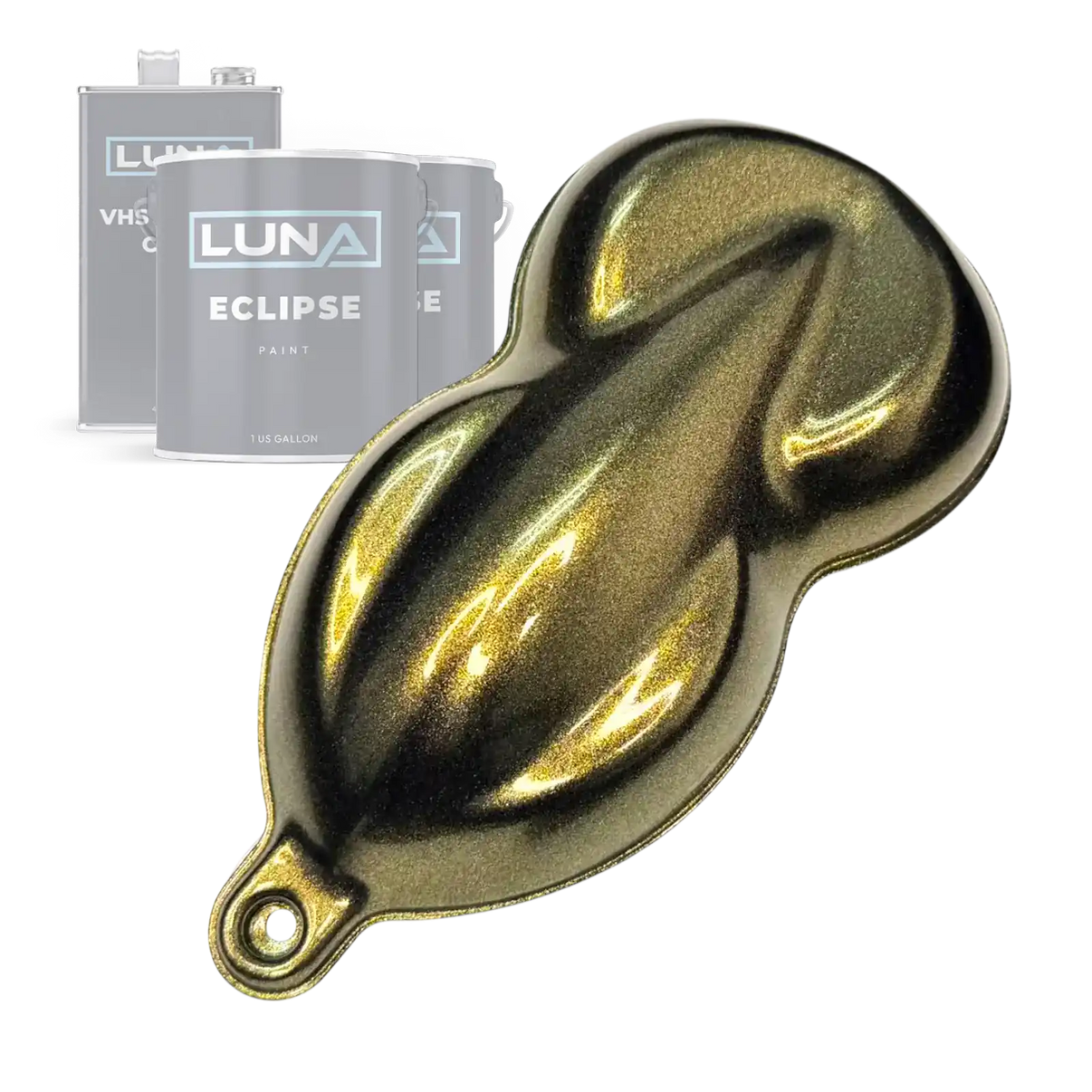 Hawaiian Coral Permanent Car Kit