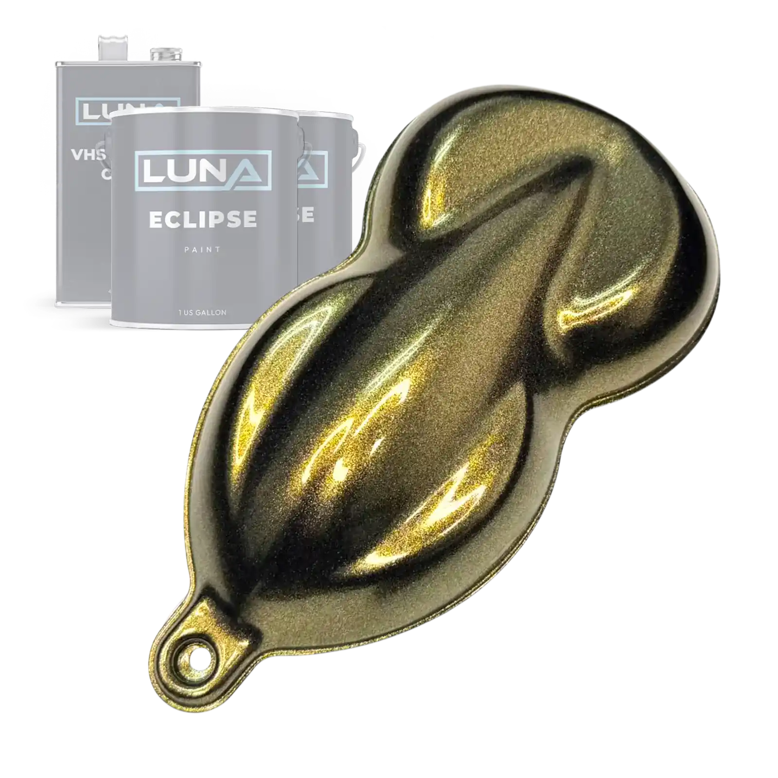 Hawaiian Coral Permanent Car Kit