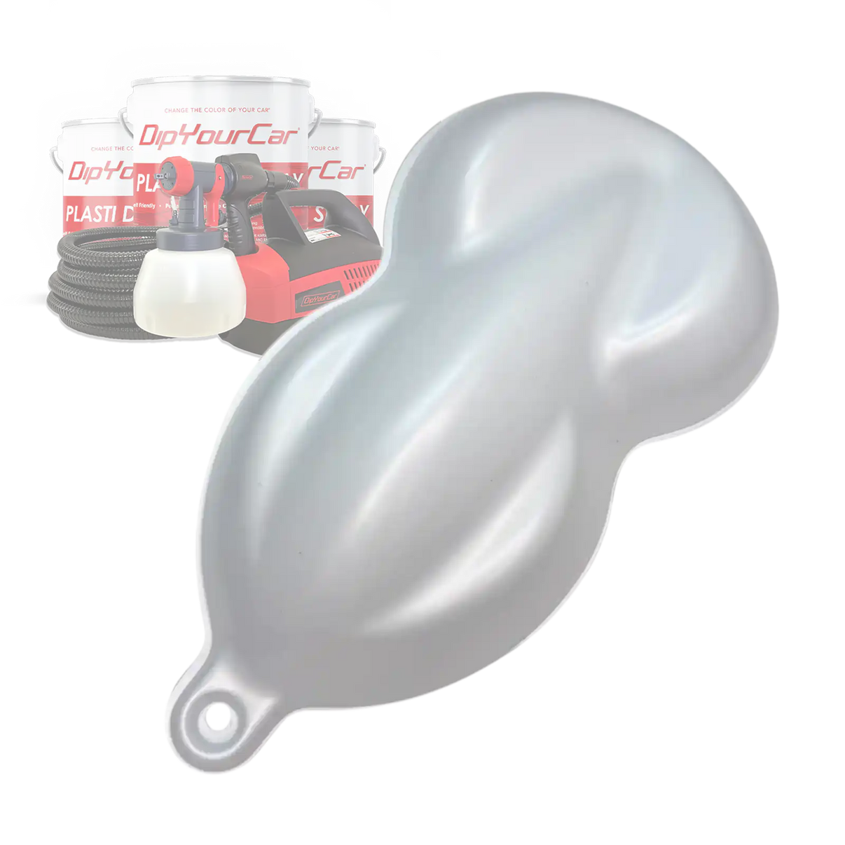 Himalayan Peelable Car Kit