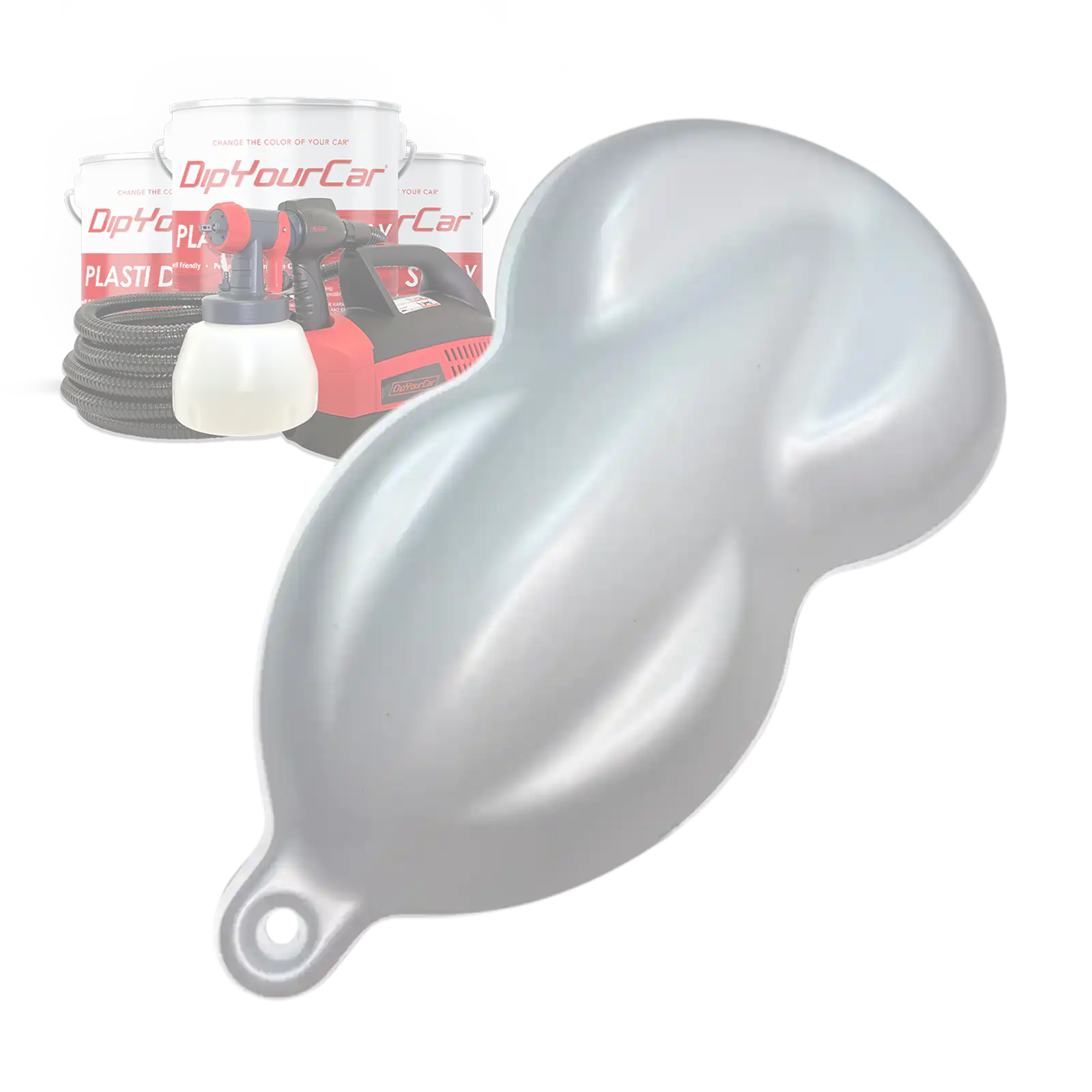 Himalayan Peelable Car Kit