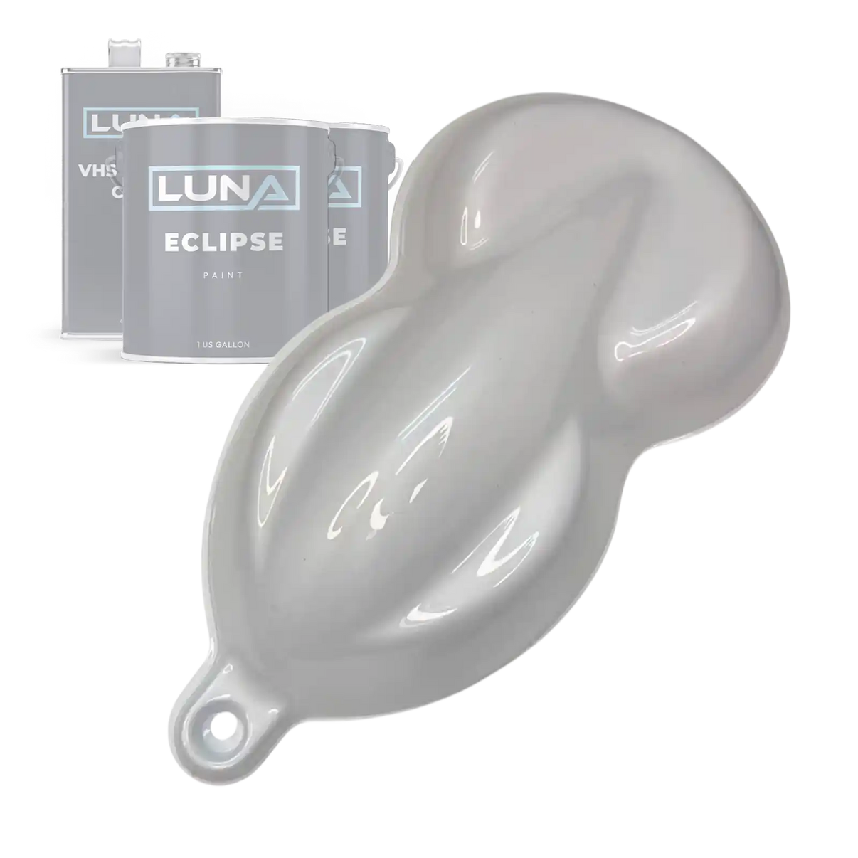 Himalayan White Permanent Car Kit