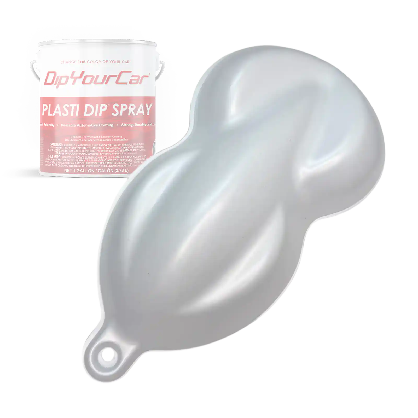 Himalayan White TopCoat