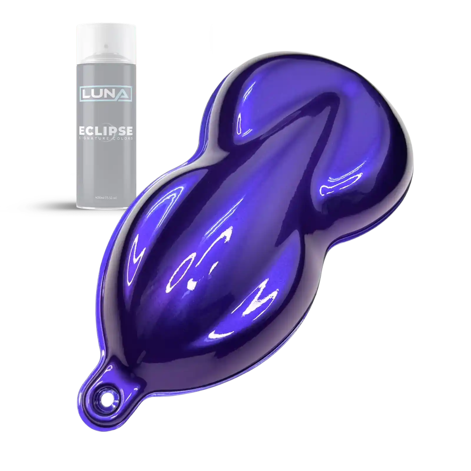 HKS Purple Midcoat Aerosol | 400ml