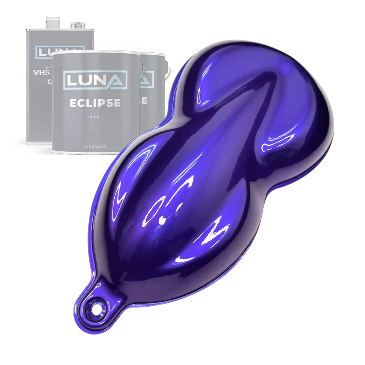 HKS Purple Permanent Car Kit