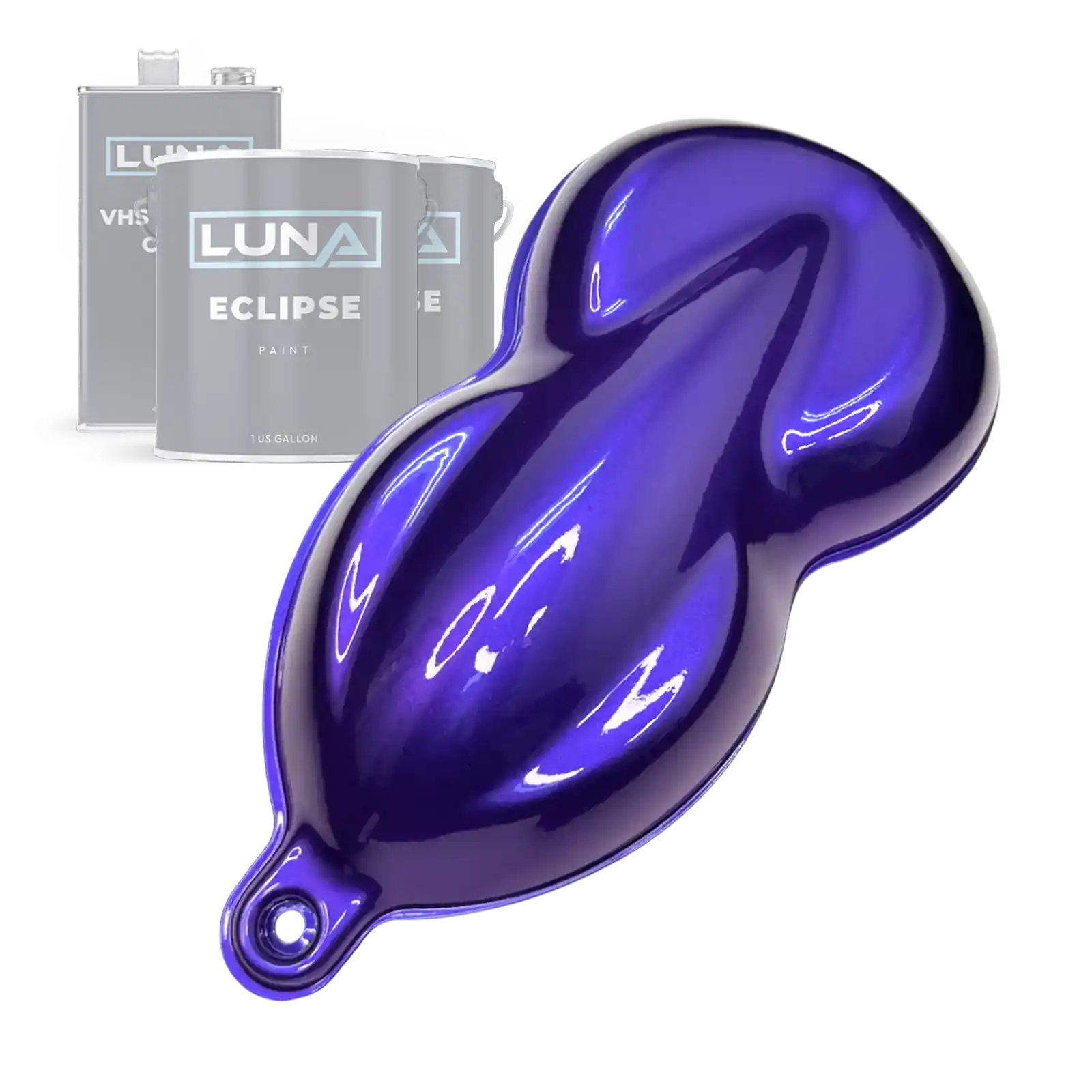 HKS Purple Permanent Car Kit