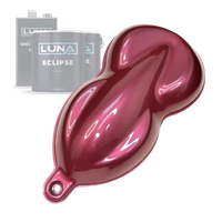 Hot Pink Permanent Car Kit