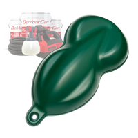 Hunter Green Peelable Car Kit