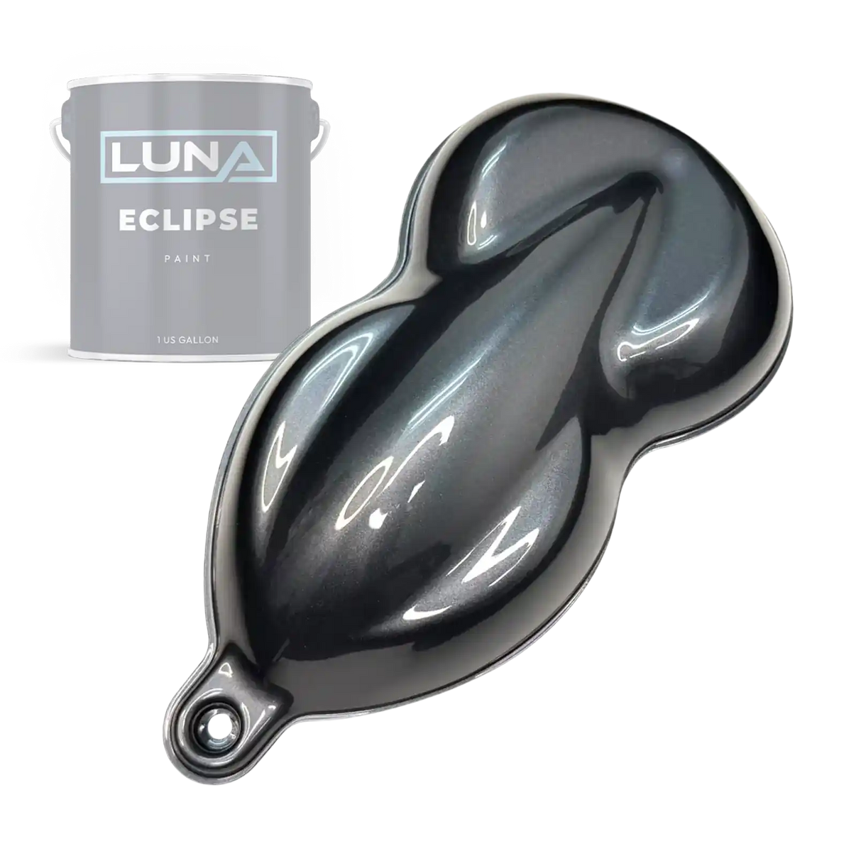 Hyper Graphite Midcoat