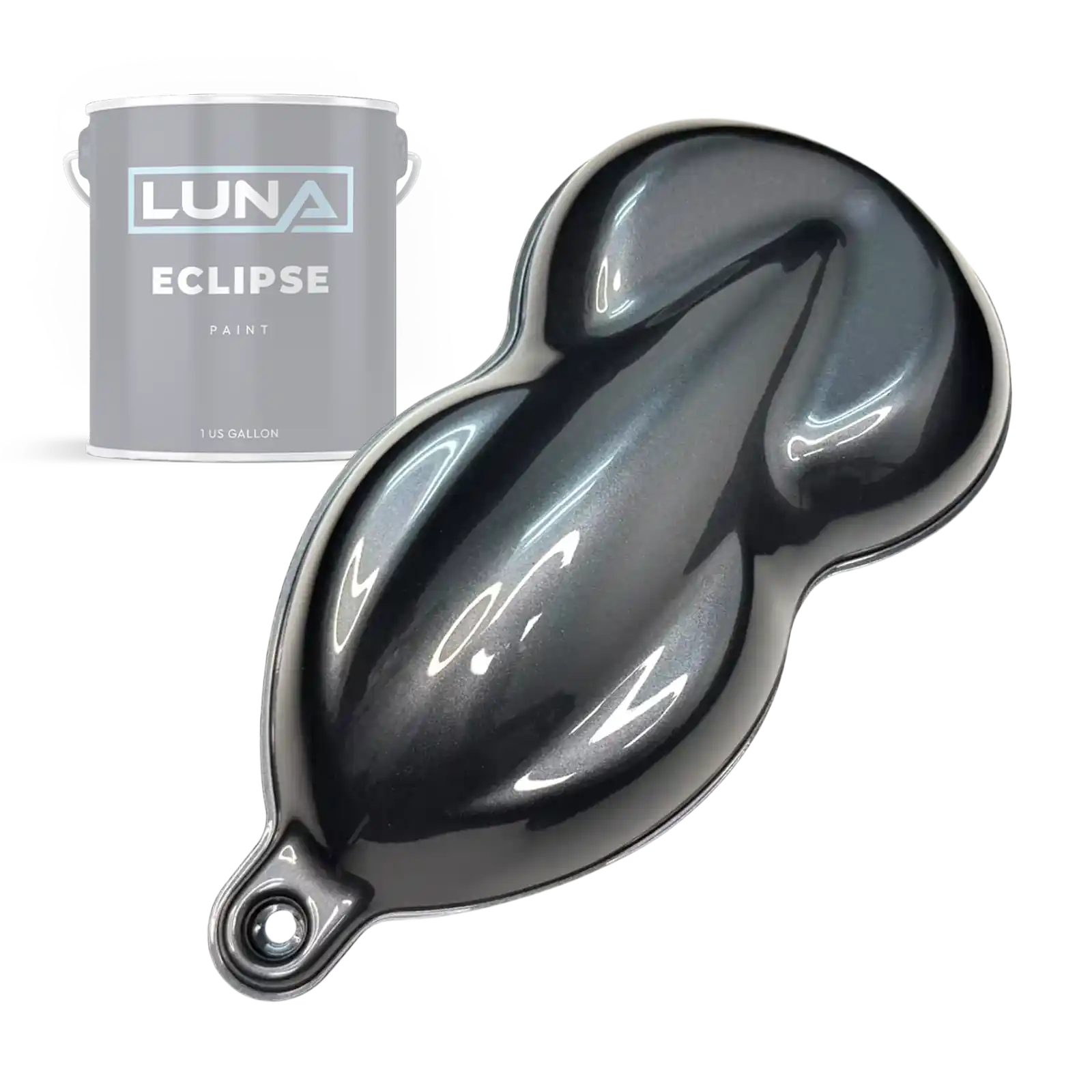 Hyper Graphite Midcoat