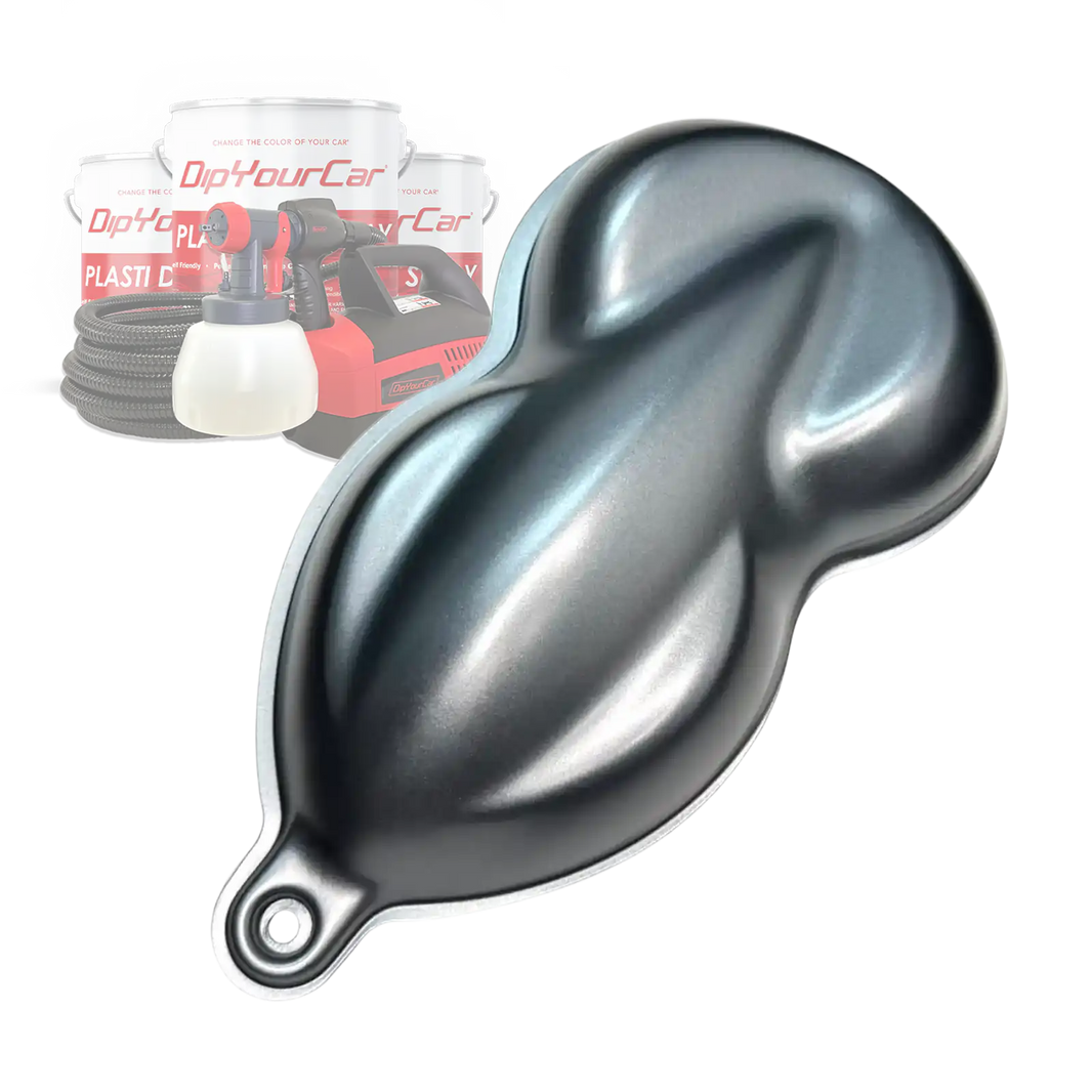 Hyper Silver Peelable Car Kit