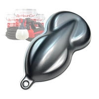 Hyper Silver Peelable Car Kit