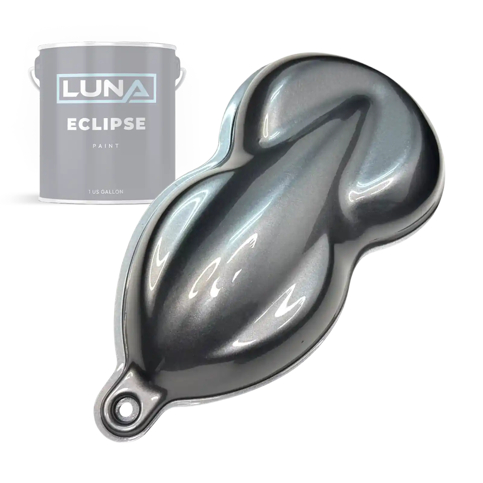 Hyper Silver Midcoat