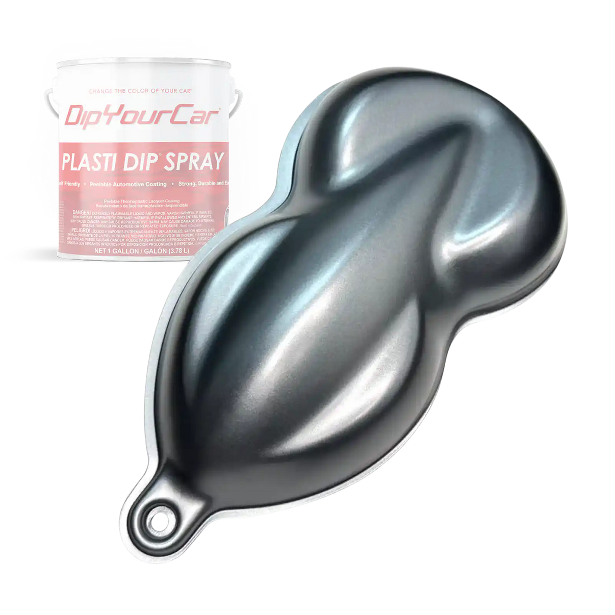 Hyper Silver TopCoat