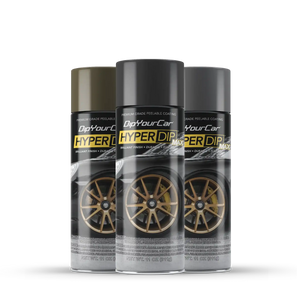 HyperDip Aerosols