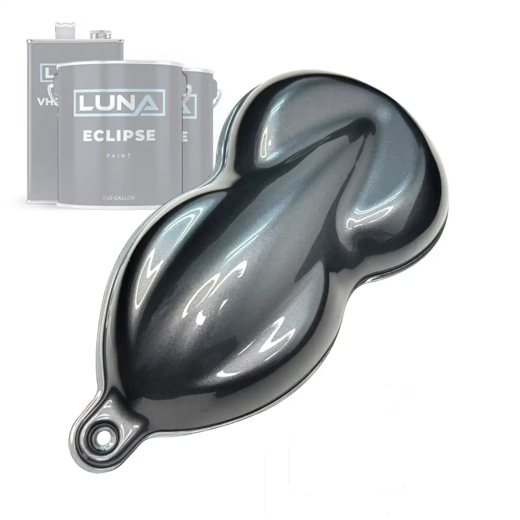 Hyper Titanium Permanent Car Kit