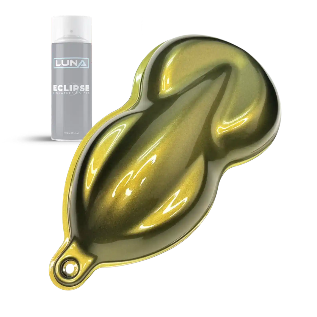 Iguana Green Midcoat Aerosol | 400ml