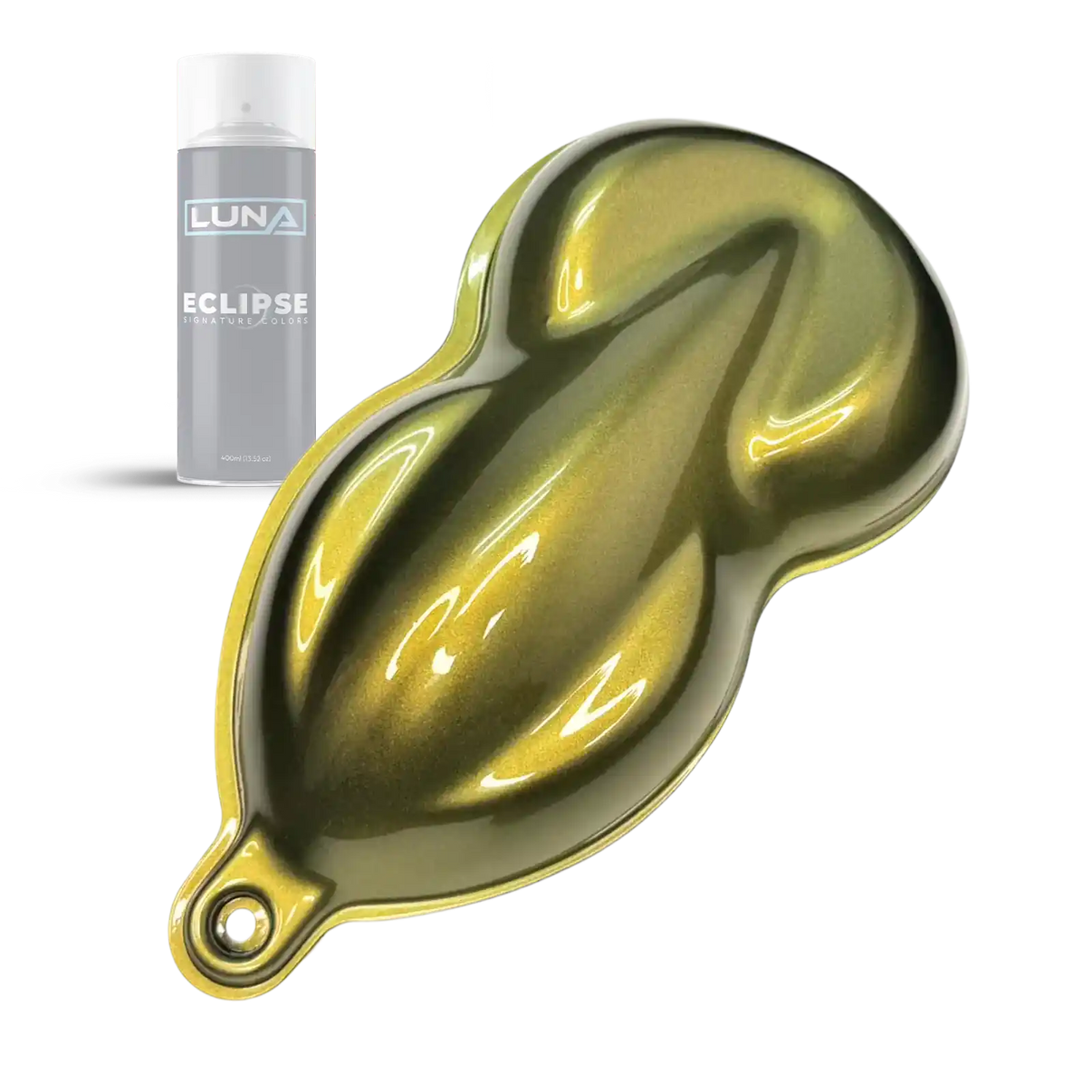 Iguana Green Midcoat Aerosol | 400ml