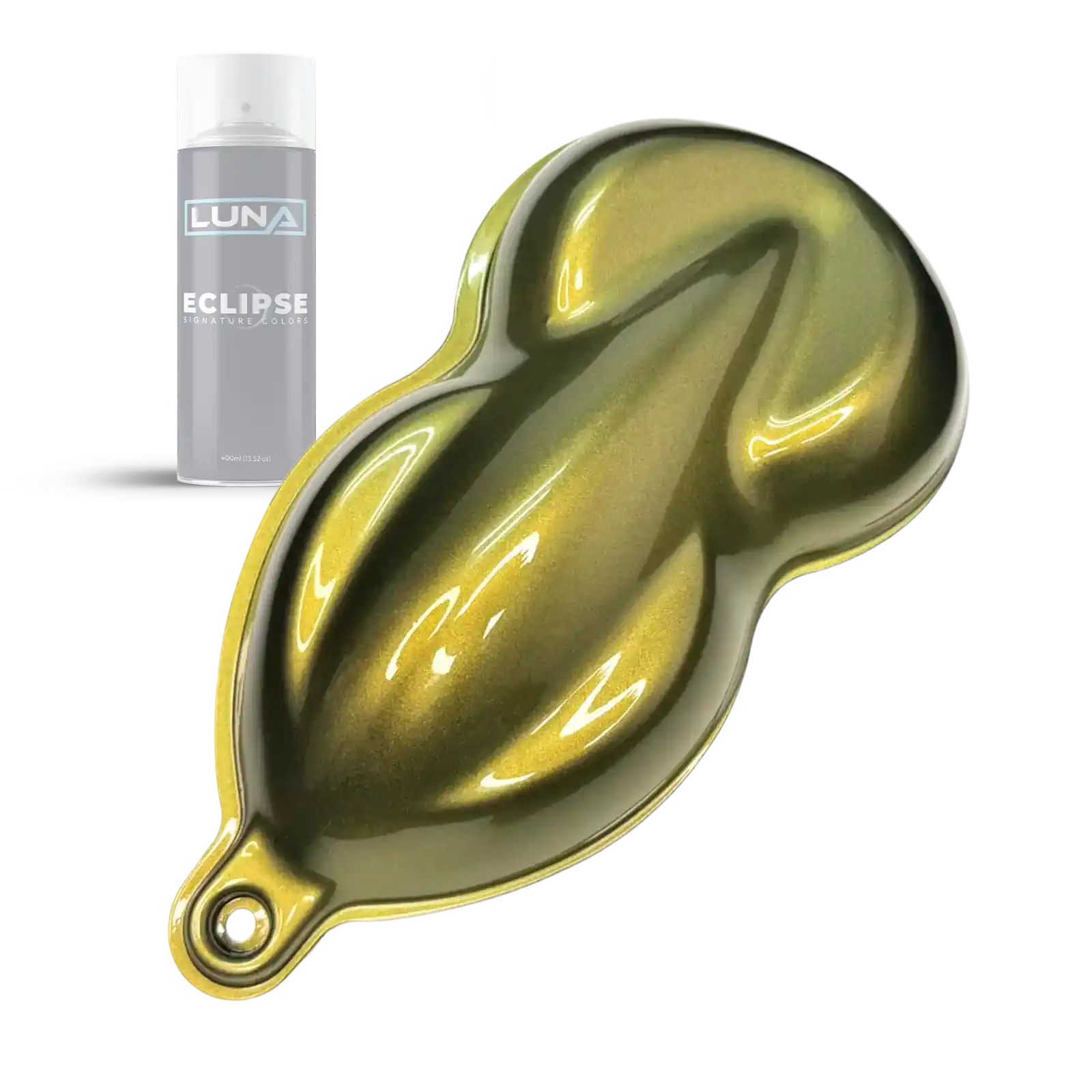 Iguana Green Midcoat Aerosol | 400ml