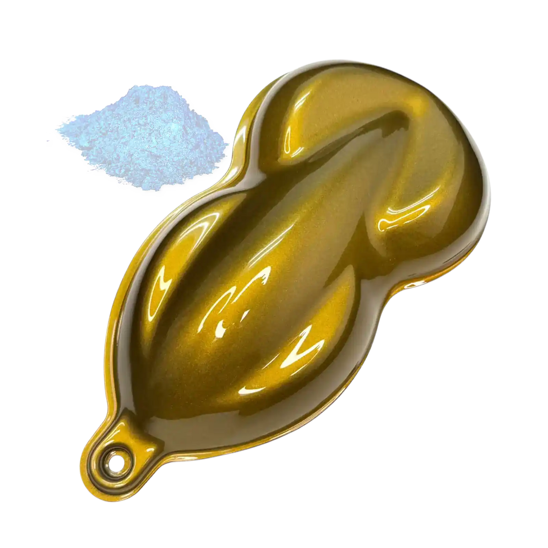 Top Secret Gold Pearls