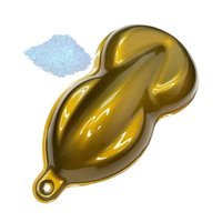 Top Secret Gold Pearls