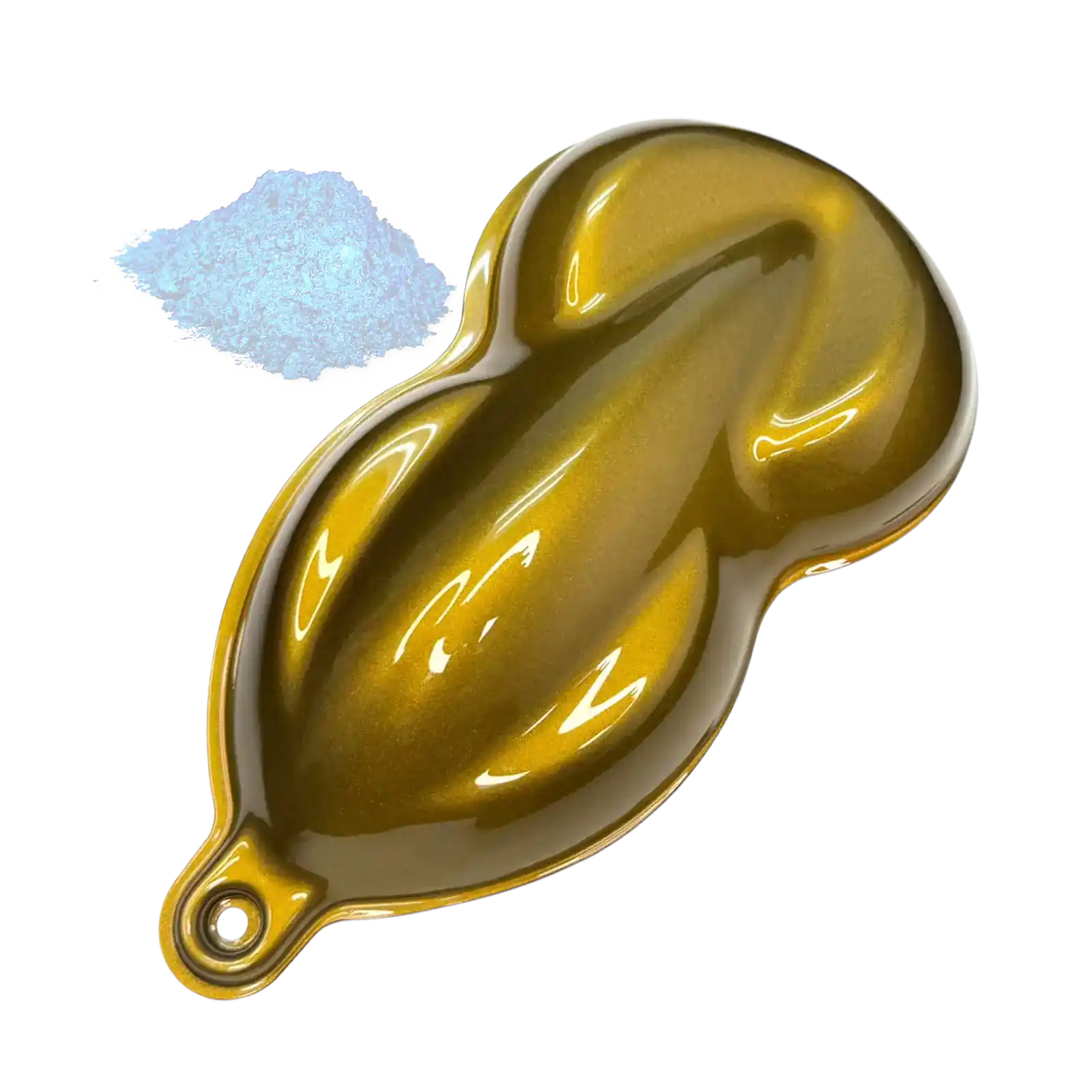 Top Secret Gold Pearls