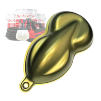 Iguana Green Peelable Car Kit