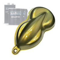 Iguana Green Permanent Car Kit