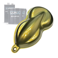 Iguana Green Permanent Car Kit