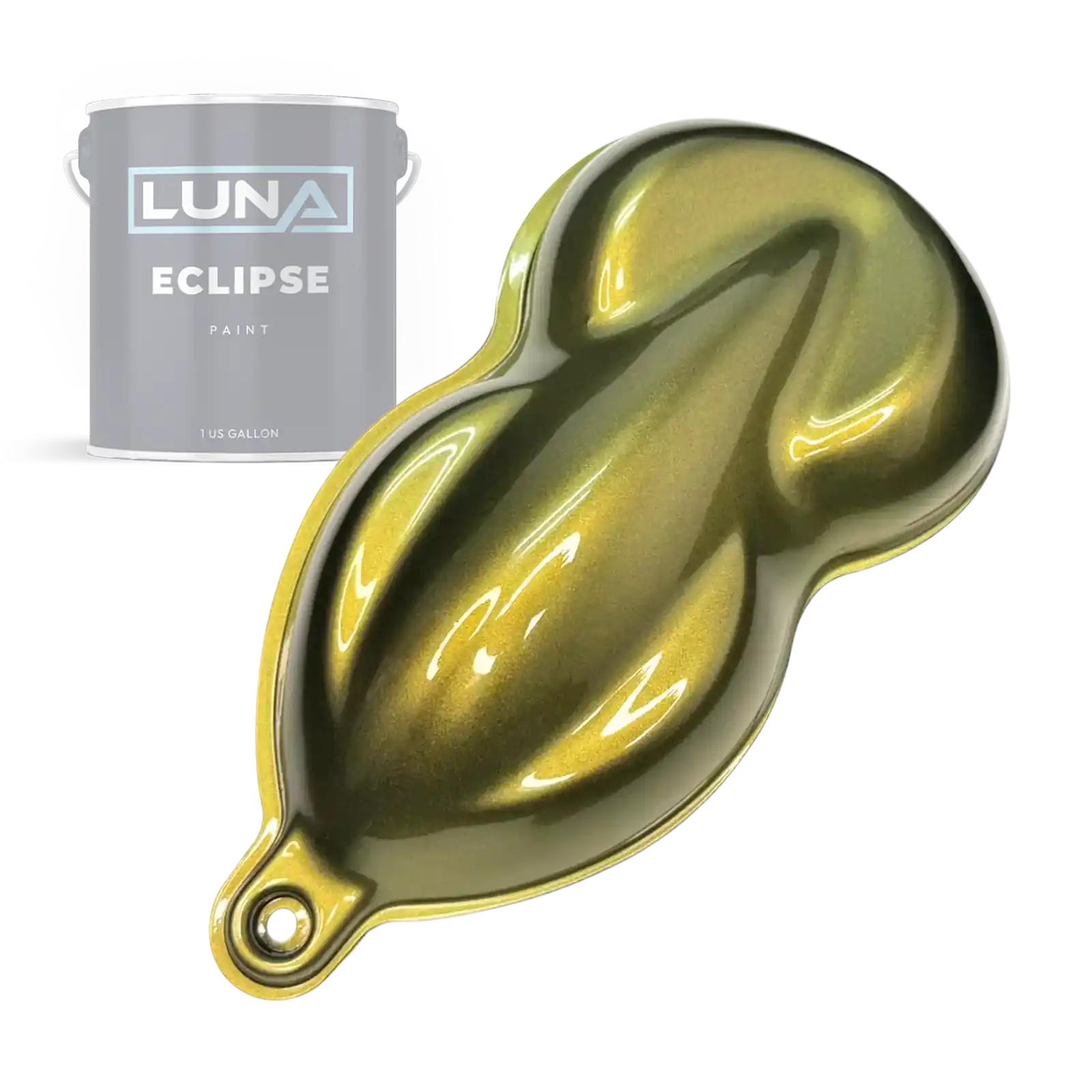 Iguana Green Midcoat