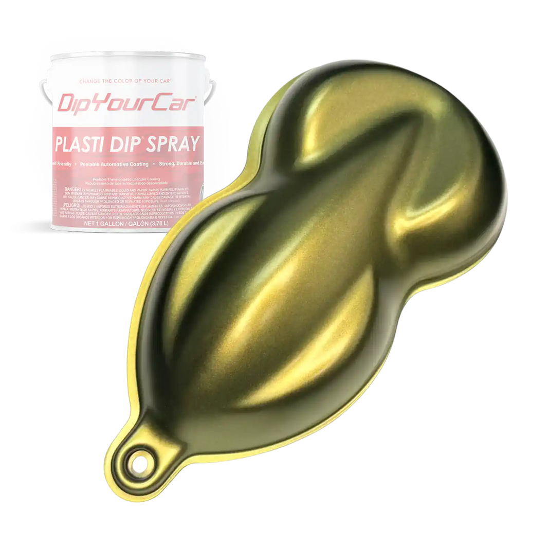 Iguana Green TopCoat