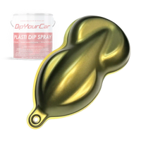 Iguana Green TopCoat