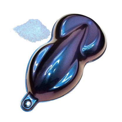 Iris Violet Flip Pearls