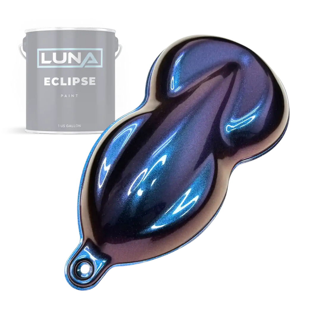 Iris Violet Flip Midcoat