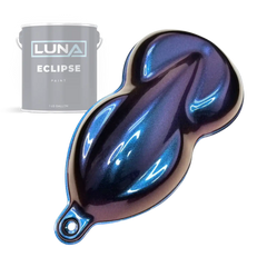 Iris Violet Flip Midcoat