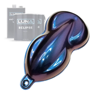 Iris Violet Colorshift Permanent Car Kit