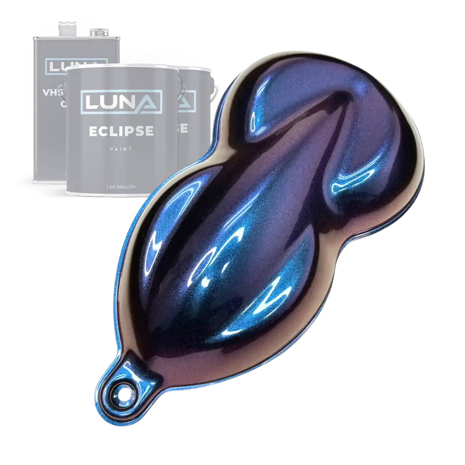 Iris Violet Colorshift Permanent Car Kit