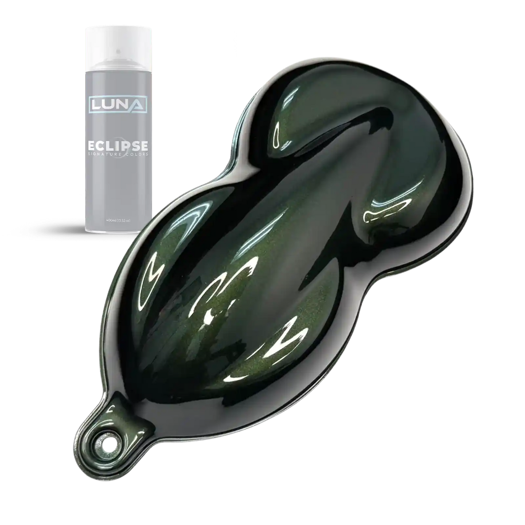 Jasper Green Basecoat Aerosol | 400ml