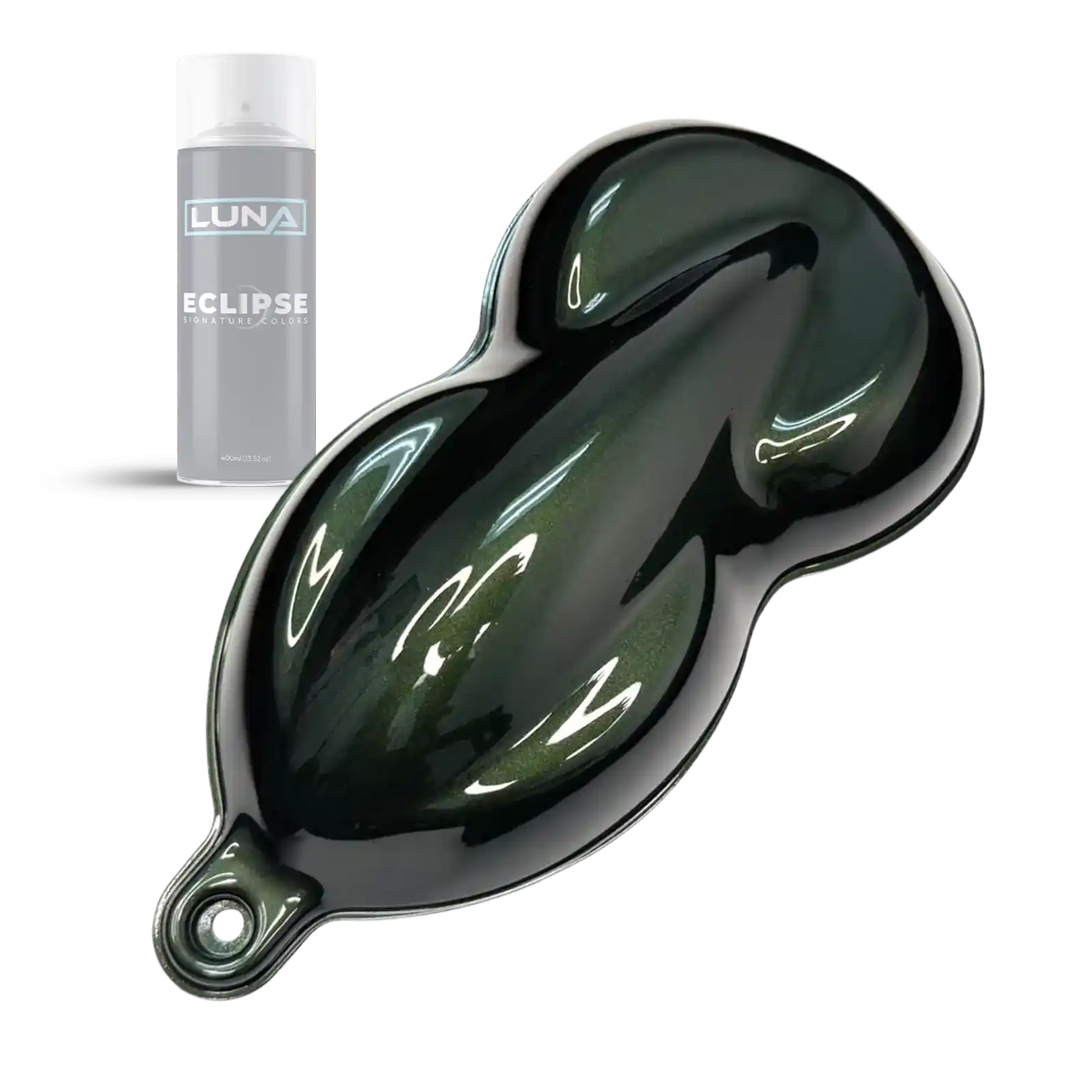 Jasper Green Basecoat Aerosol | 400ml