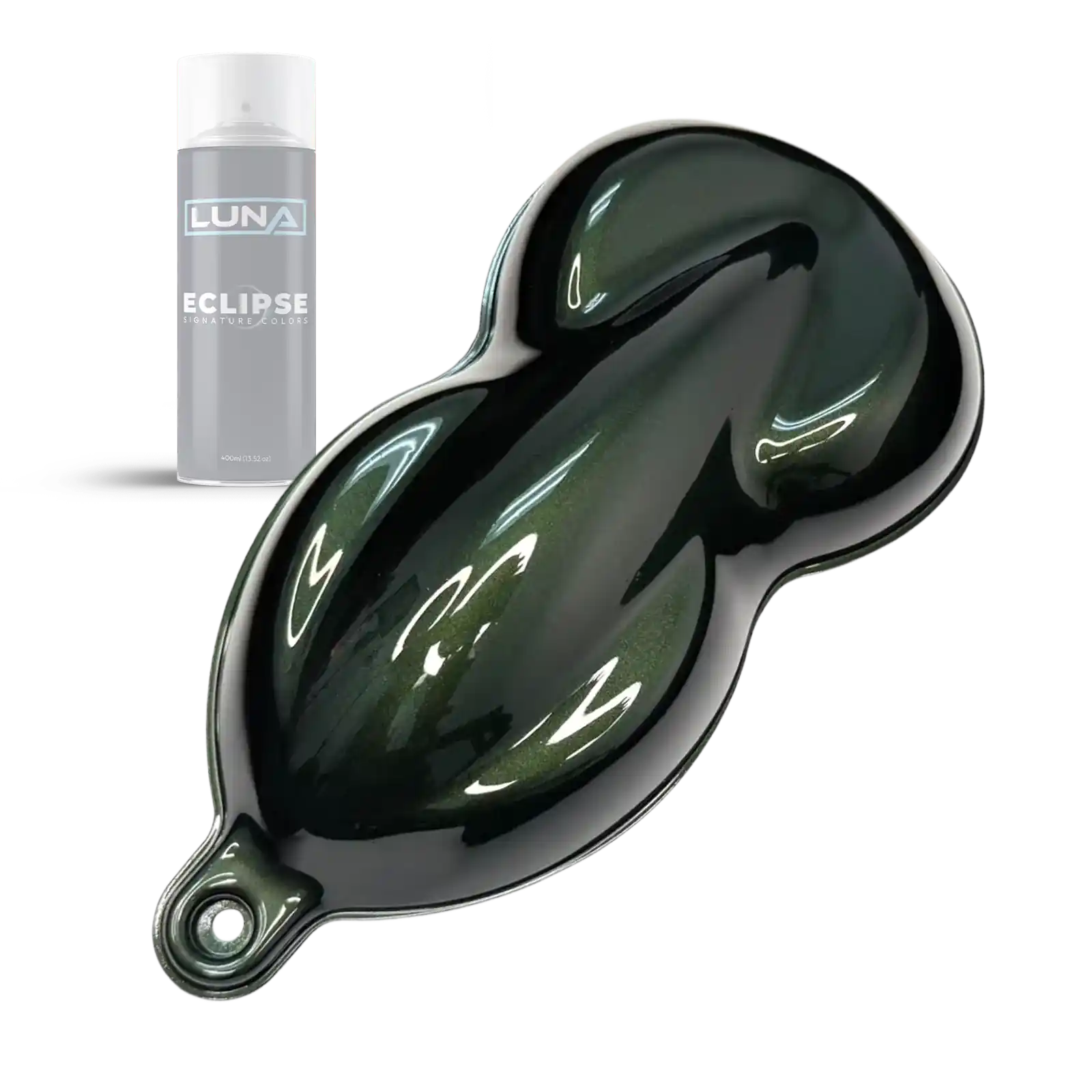 Jasper Green Basecoat Aerosol | 400ml