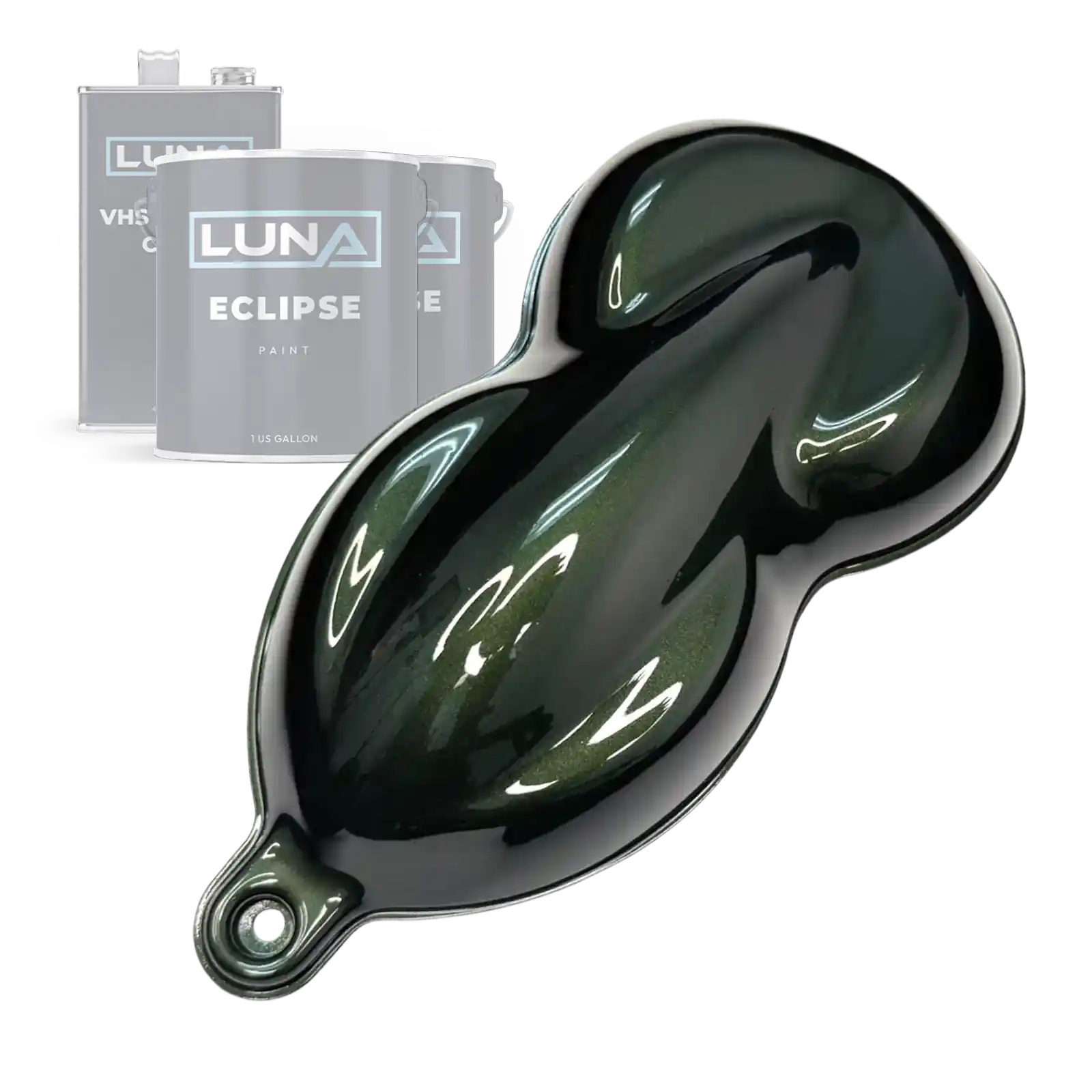 Jasper Green Permanent Car Kit – DipYourCar.com