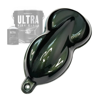 Jasper Green Peelable Car Kit