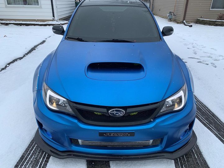 Sazuka Blue Peelable Car Kit – DipYourCar.com