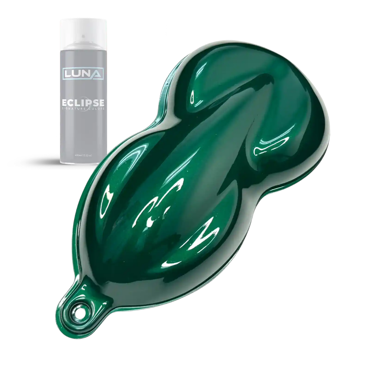 Jungle Green Basecoat Aerosol | 400ml