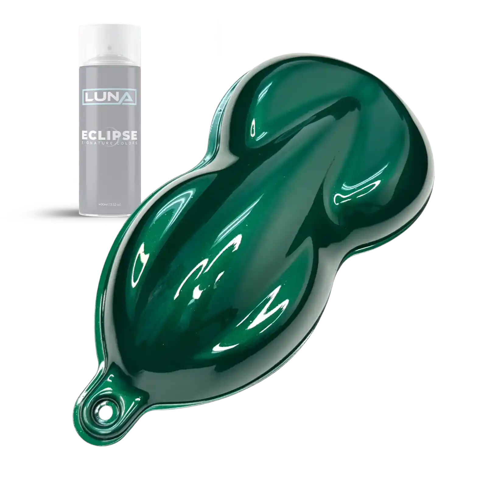 Jungle Green Basecoat Aerosol | 400ml