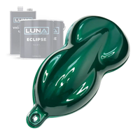 Jungle Green  Permanent Car Kit