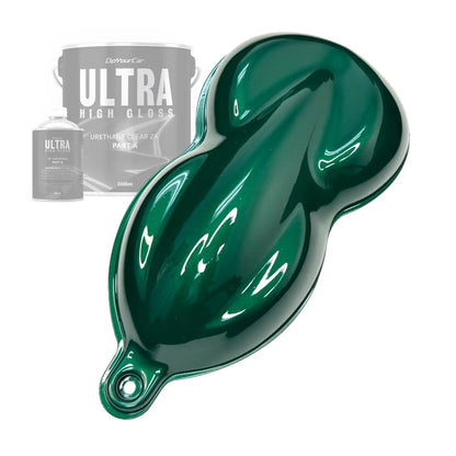 Jungle Green Peelable Car Kit