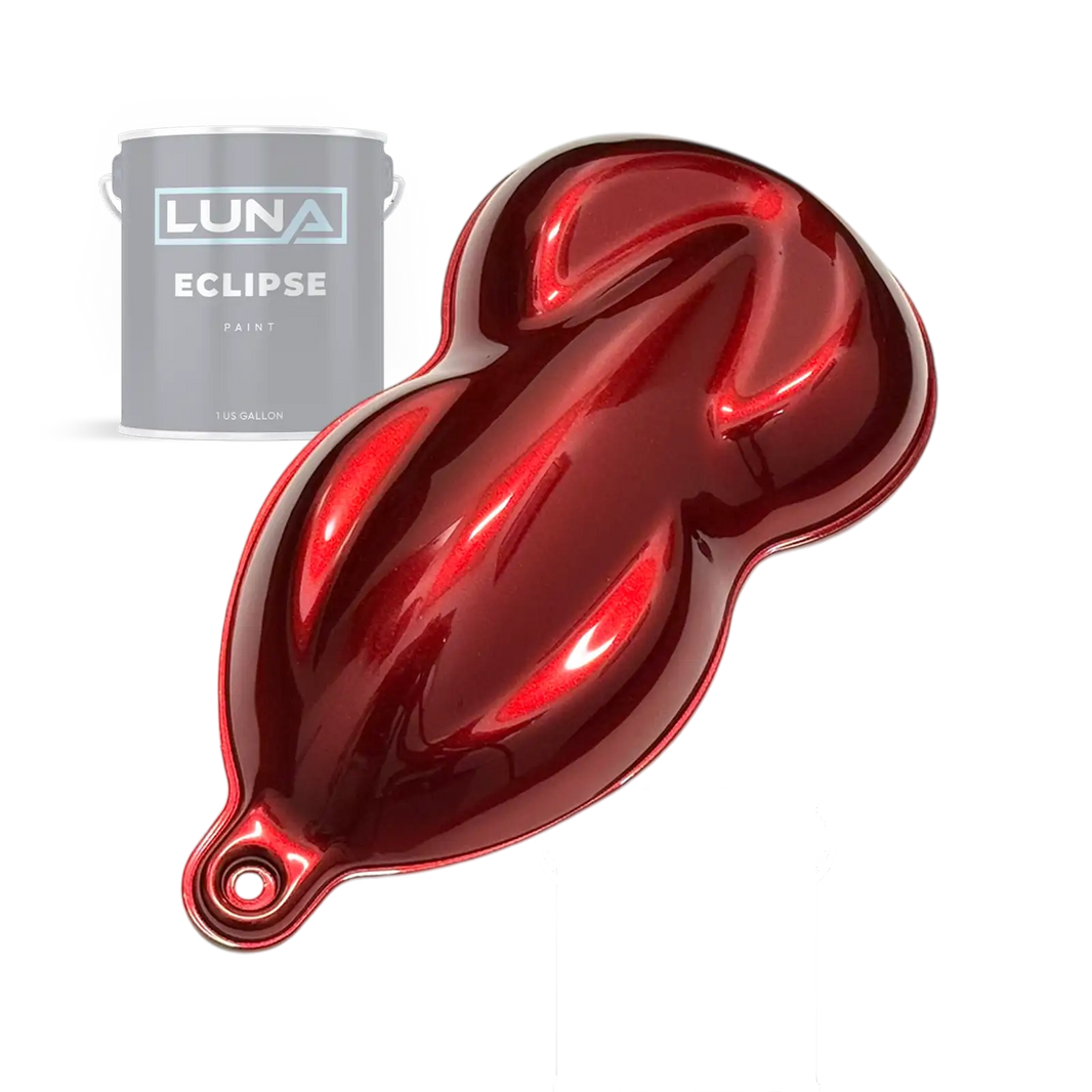 Liquid Ruby Candy Metallic