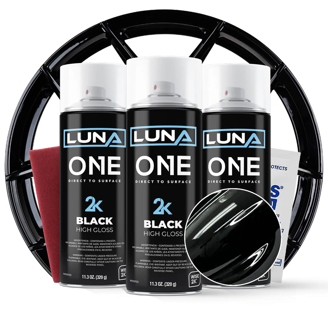 Luna One Wheel Kit